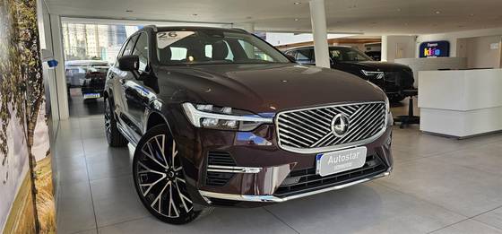 VOLVO XC60 2.0 T8 PHEV PLUS AWD GEARTRONIC VOLVO XC60 2.0 T8 PHEV PLUS AWD GEARTRONIC